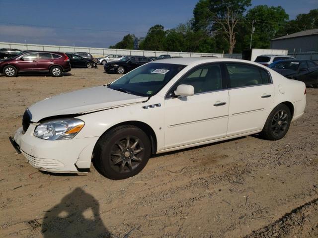  Salvage Buick Lucerne