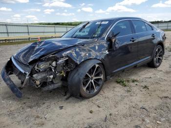  Salvage Ford Taurus