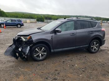  Salvage Toyota RAV4