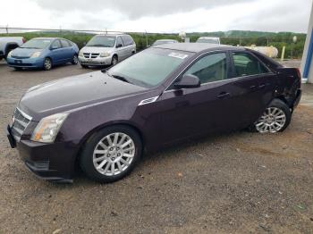  Salvage Cadillac CTS