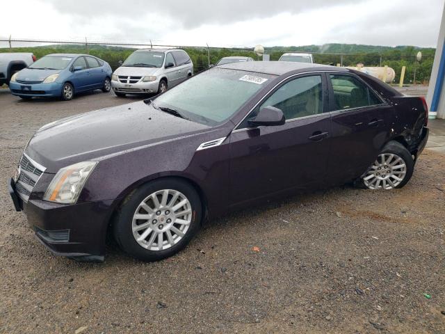  Salvage Cadillac CTS
