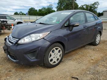  Salvage Ford Fiesta