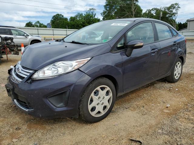  Salvage Ford Fiesta