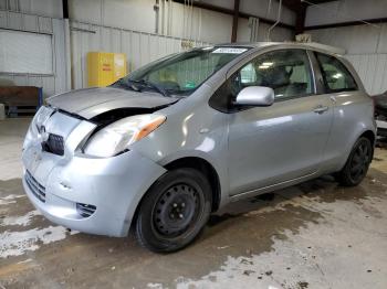  Salvage Toyota Yaris