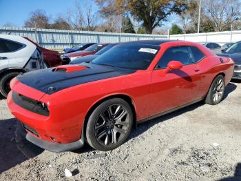  Salvage Dodge Challenger