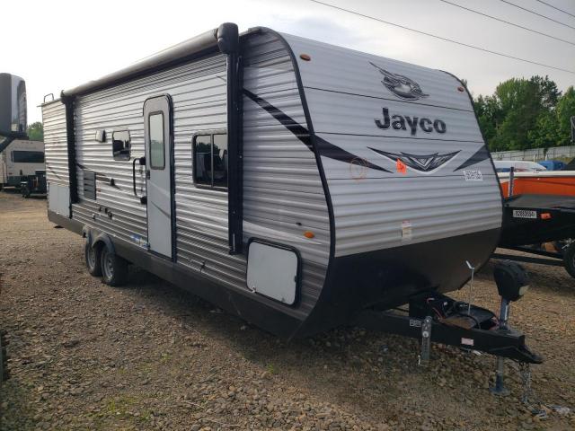  Salvage Jayco Jay Flight