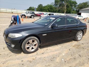  Salvage BMW 5 Series