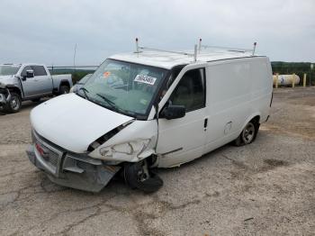  Salvage GMC Safari
