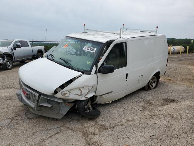  Salvage GMC Safari