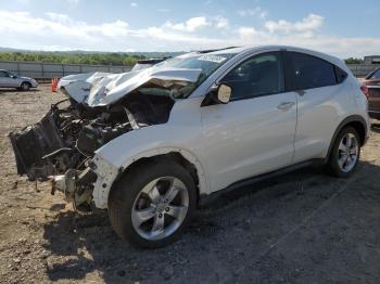  Salvage Honda HR-V