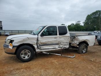  Salvage Toyota Tundra