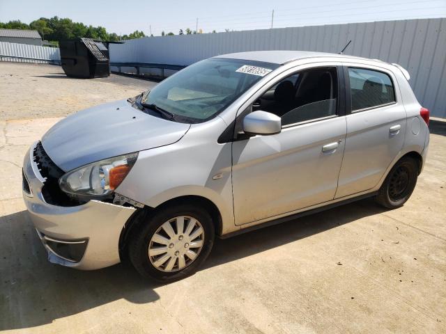  Salvage Mitsubishi Mirage