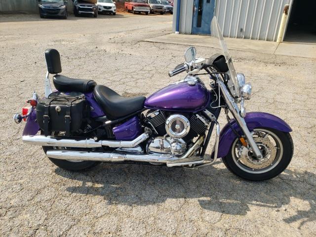  Salvage Yamaha Xv