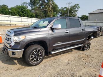  Salvage Toyota Tundra