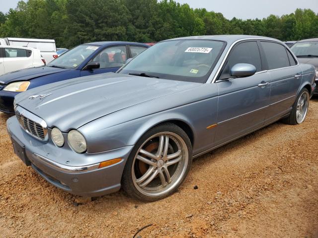  Salvage Jaguar Xj8