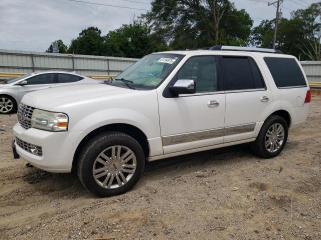  Salvage Lincoln Navigator
