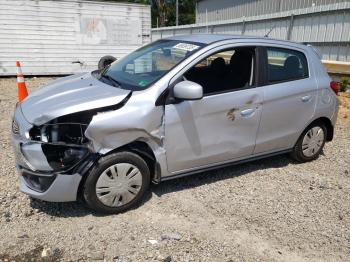  Salvage Mitsubishi Mirage