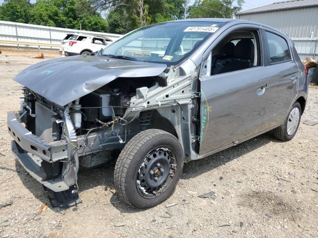  Salvage Mitsubishi Mirage