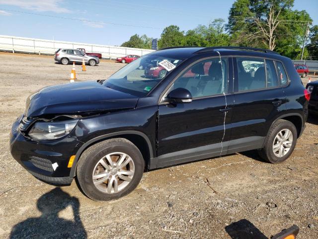  Salvage Volkswagen Tiguan