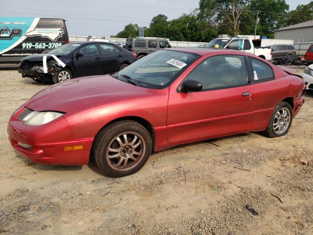  Salvage Pontiac Sunfire