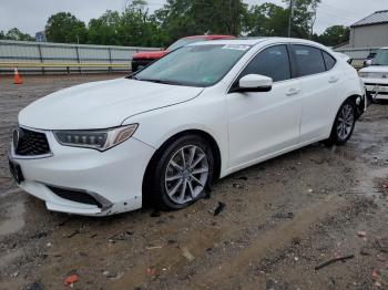  Salvage Acura TLX
