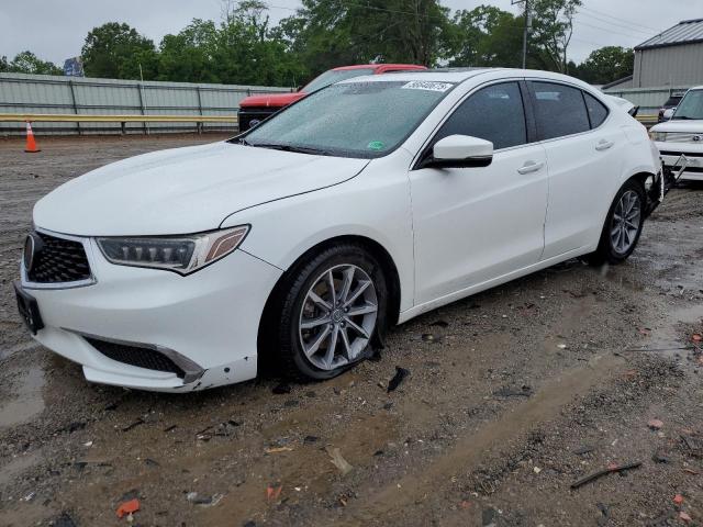  Salvage Acura TLX