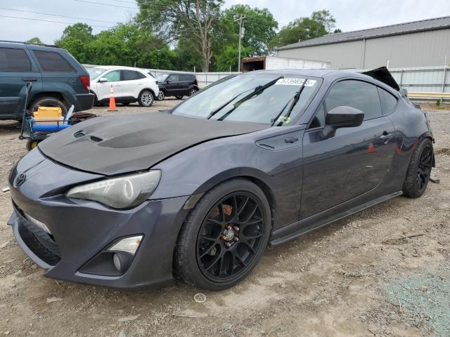  Salvage Toyota Scion