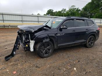  Salvage Volkswagen Atlas