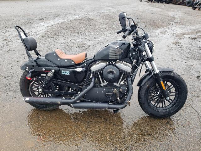  Salvage Harley-Davidson Sprtstr120