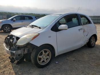  Salvage Toyota Yaris