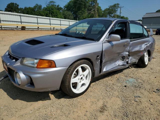 Salvage Mitsubishi Evo