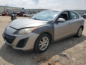  Salvage Mazda 3