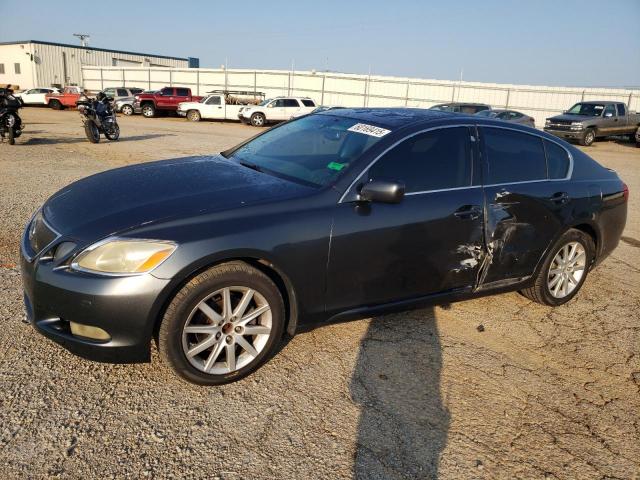  Salvage Lexus Gs