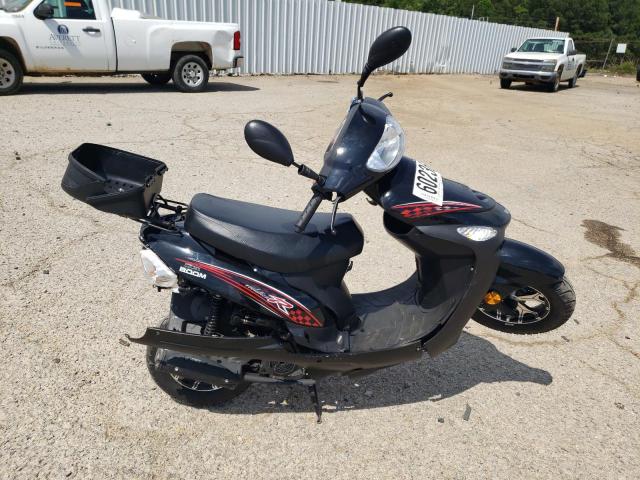  Salvage Baod Moped