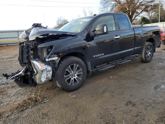  Salvage Nissan Titan