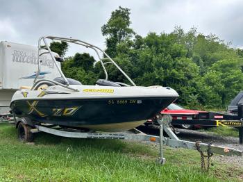  Salvage Sea-Doo Jetski