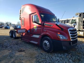  Salvage Freightliner Cascadia