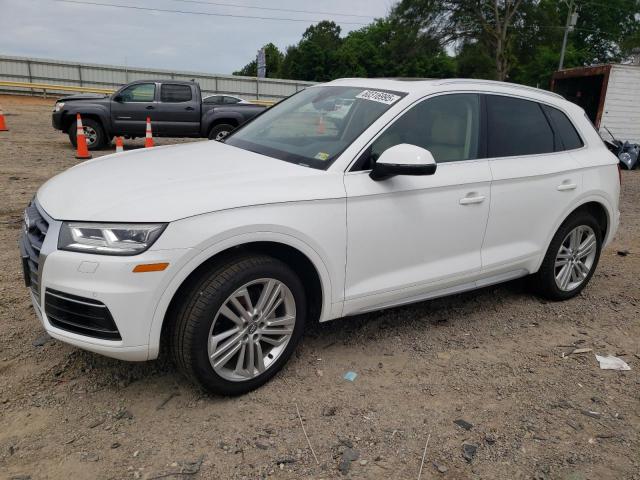  Salvage Audi Q5