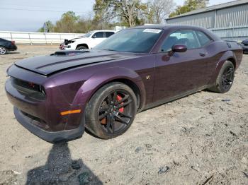  Salvage Dodge Challenger