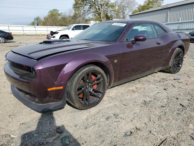  Salvage Dodge Challenger