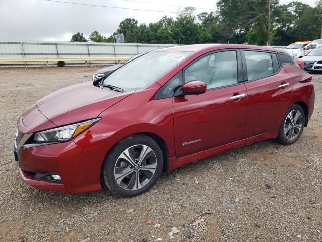 Salvage Nissan LEAF