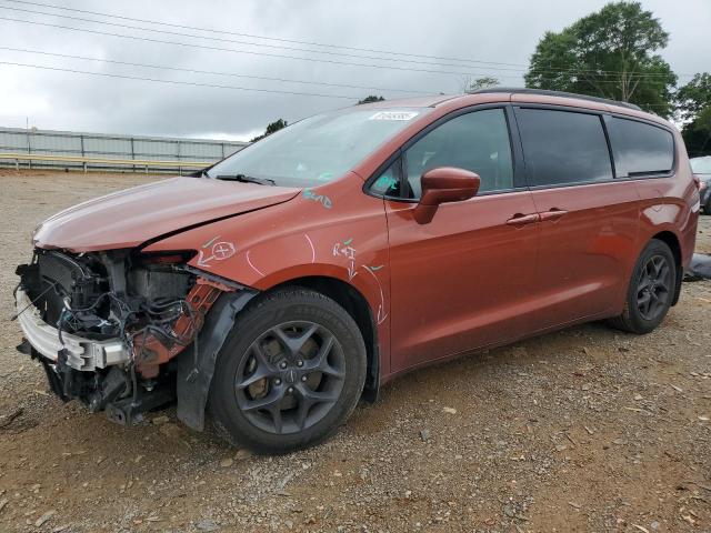  Salvage Chrysler Pacifica