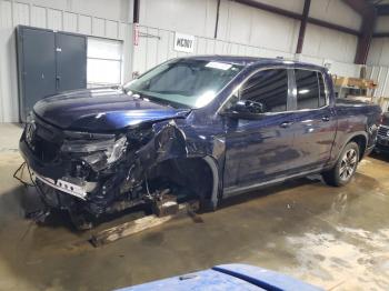  Salvage Honda Ridgeline