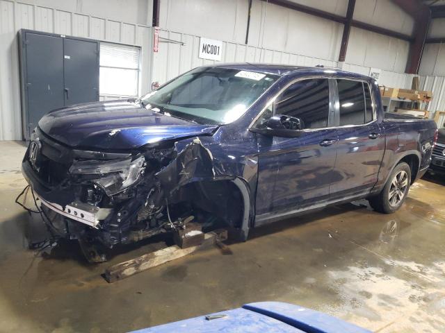  Salvage Honda Ridgeline