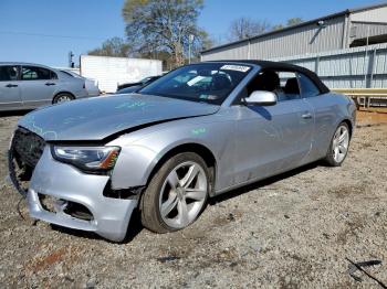  Salvage Audi A5