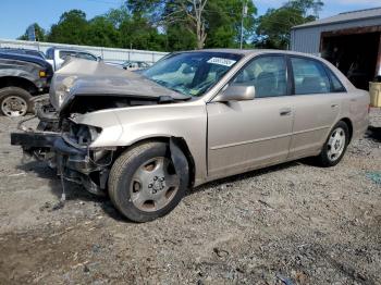  Salvage Toyota Avalon