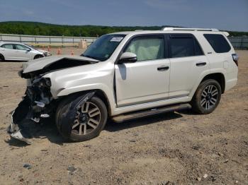  Salvage Toyota 4Runner