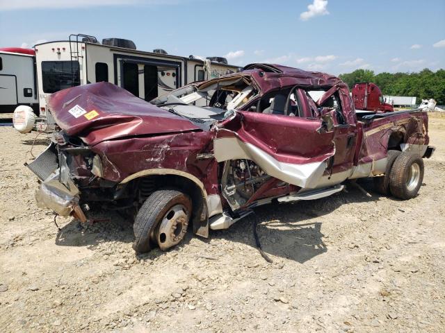  Salvage Ford F-350