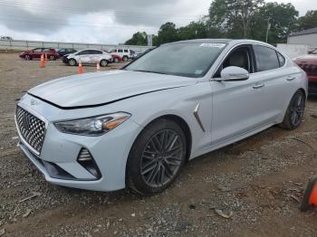  Salvage Genesis G70