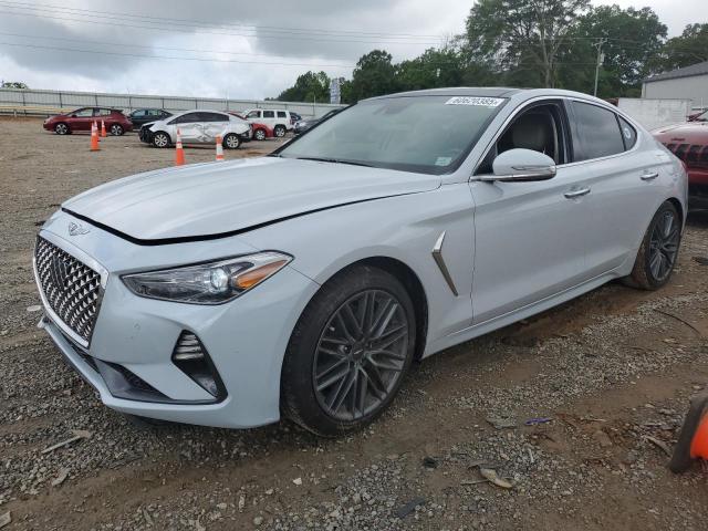  Salvage Genesis G70